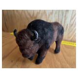 Buffalo Coin Bank