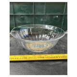 Glass Serving Bowl