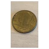 France 50 centimes 1963, Grade XF