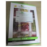 #11 Harvestright Mylar bags 10" x 14