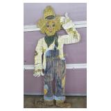 #1 - Folk art scarecrow