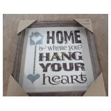 #7 Wall hanging - 