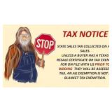 Tax Notice