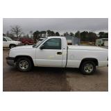 2004 Chevy Silverado 1500