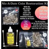 Introducing the Nic-A-Date Coin Kit Fun for the wh