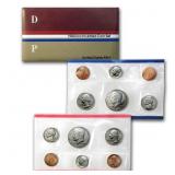 1984 United States Mint Set in Original Government