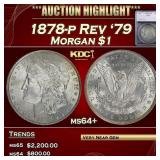 ***Major Highlight*** 1878-p Rev 