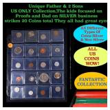 Unique Father & 2 Sons US ONLY Collection,The kids