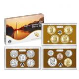 2015 United States Mint Proof Set - 14 pc set