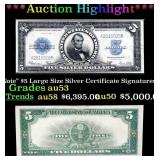 ***Major Highlight*** 1923 "Porthole Note" $5 Larg