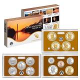 2014 United States Proof Set