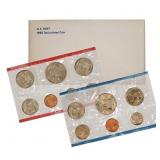 1980 United States Mint Set in the original packag