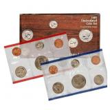 1985 United States Mint Set in the original packag