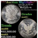 ***Major Highlight*** 1879-s Rev 