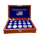 The Complete Collection of U.S. Bicentennial Coins