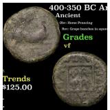 400-350 BC Ancient Greece Maroneia in Thrace, AE13