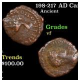 198-217 AD Caracalla, Moesia, Nicopolis Ad Istrum