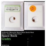 Authentic Meteorite Space Rock North West Africa,