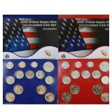 2016 United States Mint Set in Original Government