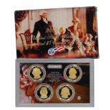 2007 PRESIDENTIAL Dollar Proof Set