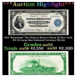 *Highlight* 1918 "Battleship" The Federal Reserve