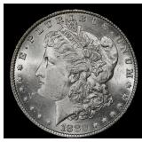 ***Major Highlight*** 1880-o Morgan Dollar $1 ms63