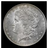 ***Major Highlight*** 1878-s Morgan Dollar $1 ms66