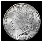 ***Major Highlight*** 1878-cc Morgan Dollar $1 ms6