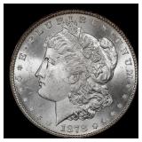 ***Major Highlight*** 1878-cc Morgan Dollar $1 ms6