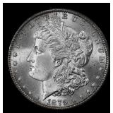 ***Major Highlight*** 1879-o Morgan Dollar $1 ms65