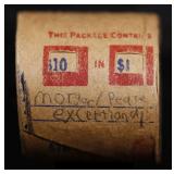 *EXCLUSIVE* x10 Mixed Covered End Roll! Marked "Mo