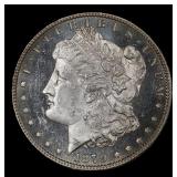 1879-s Morgan Dollar $1 Grades Choice Unc PL