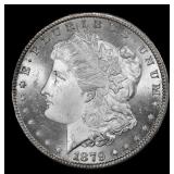 ***Major Highlight*** 1879-s Morgan Dollar $1 ms67