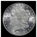 ***Major Highlight*** 1880-o Morgan Dollar Near To