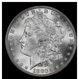 ***Major Highlight*** 1880-o Morgan Dollar $1 ms64