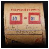 *EXCLUSIVE* Hand Marked "Unc Peace Supreme," x10 c