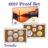 2017 United States Proof Set