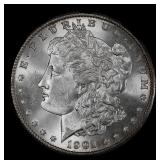 ***Major Highlight*** 1901-s Morgan Dollar $1 ms64