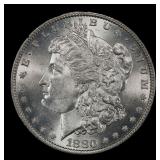 ***Major Highlight*** 1880-o Morgan Dollar Near To