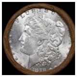 ***Auction Highlight*** 1879 & CC Uncirculated Mor