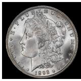 ***Major Highlight*** 1892-o Morgan Dollar $1 GEM+