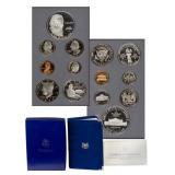 1993 United States Mint Prestige Proof Set