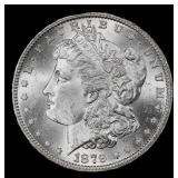 ***Major Highlight*** 1879-o Morgan Dollar Near To