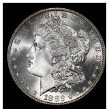 ***Major Highlight*** 1882-s Morgan Dollar TOP POP