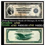 1918 "Flying Eagle" Federal Reserve Bank of Chicag