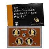 2011 United States America The Beautiful Quarters