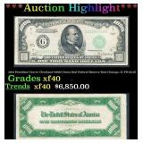 *Highlight* 1934 President Grover Cleveland $1000