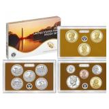 2016 United States Mint Proof Set - 13 pc set