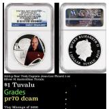 NGC  2015-p Star Trek Captain Jean-Luc Picard 1 oz