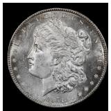 1878-s Morgan Dollar $1 Grades GEM Unc